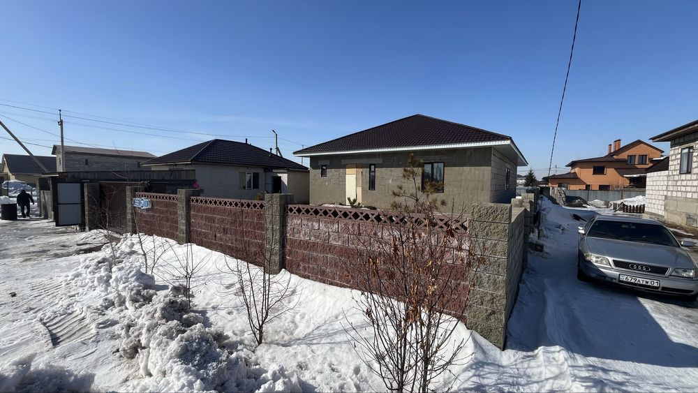 Продам Дом в Ильинке!