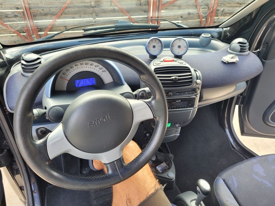 Vând smart fortwo