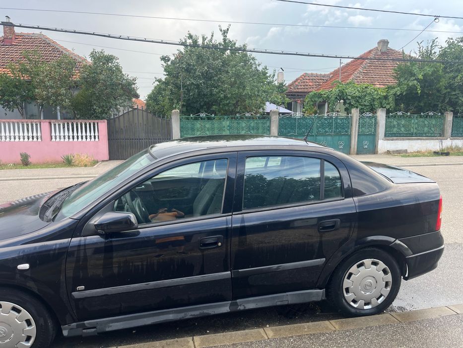 Opel Astra G 1.7 CDTI
