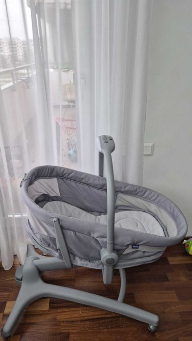 Cosulet multifunctional Chicco Gri