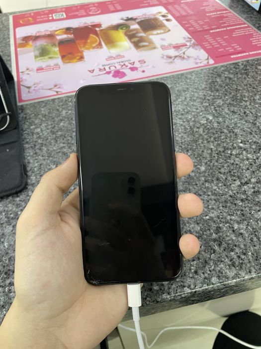 Iphone 11 pro 256 gb