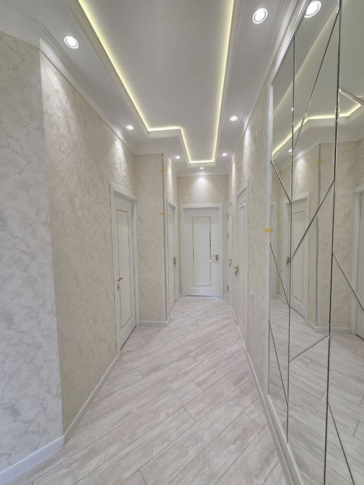 4-комнатная квартира 100 м², 7/7 этаж, евроремонт, Мирзо Улугбек