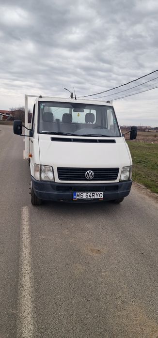 Vw lt 46 accept variante cu basculabil