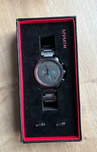 Ceas MVMT Chrono MC02-GUBL – Brățară metalică