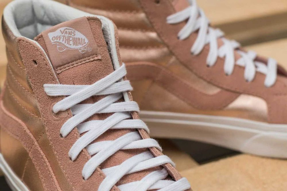 Vans Sk8-Hi Reissue ОРИГИНАЛНИ дамски кецове 40,5/26см