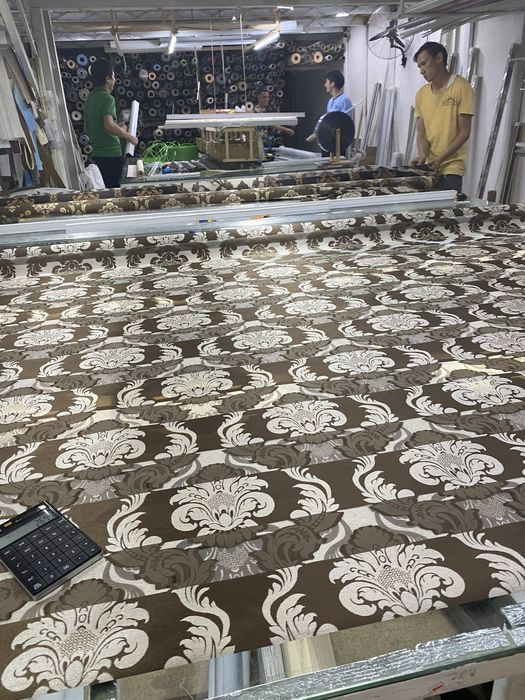 Жалюзи Jalyuzi