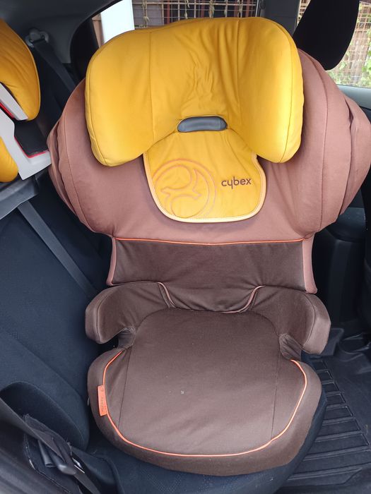 Scaun auto Cybex juni fix  9-18kg 1-4 ani