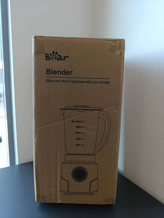 Blender Bear Smoothie Maker 700W, 1.5 L
