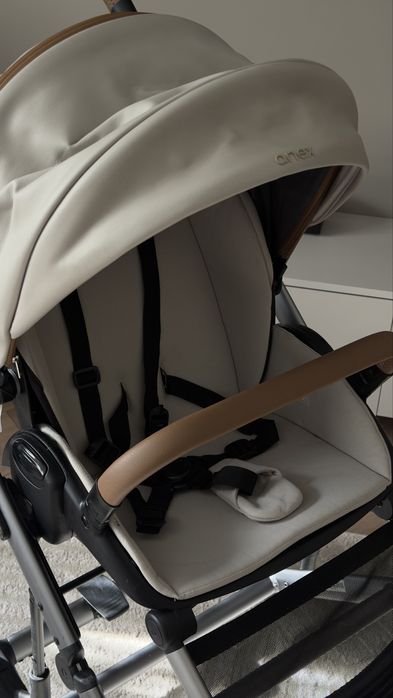 Коляска anex e/type