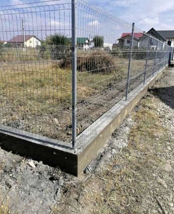 Facem Garduri la  ererea clientului