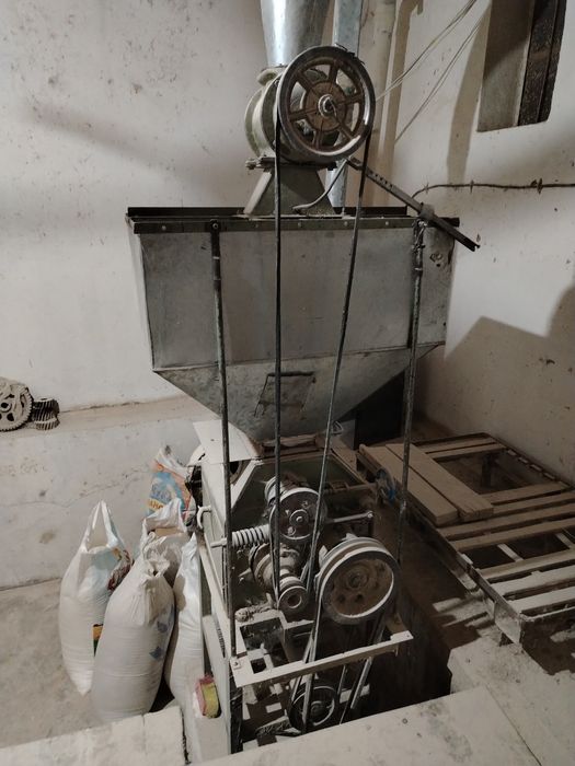 Tegirmonlar sotiladi