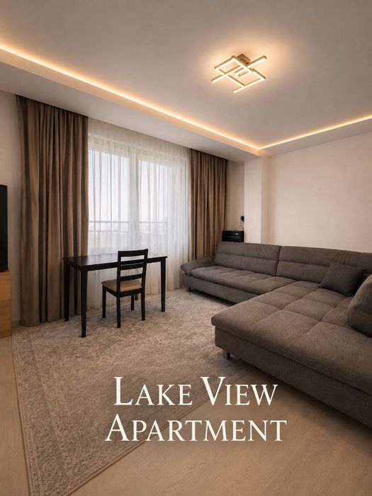 Apartament zona Campus cu vedere la LAC 2025