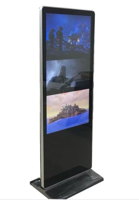 Информационный LCD