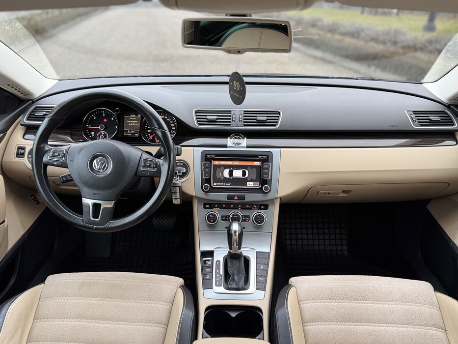 De vanzare passat CC 2013 pret:7750€