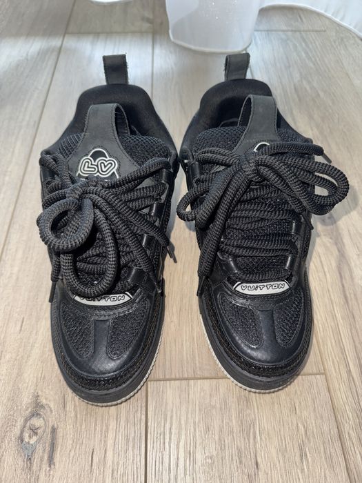 Louis Vuitton Skate Sneakers