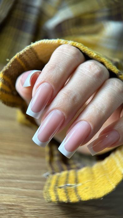 Модель для наращивания ногтей