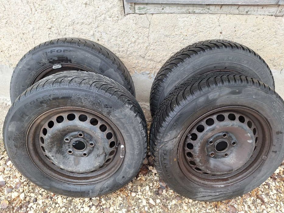 Продават се 195/65/15