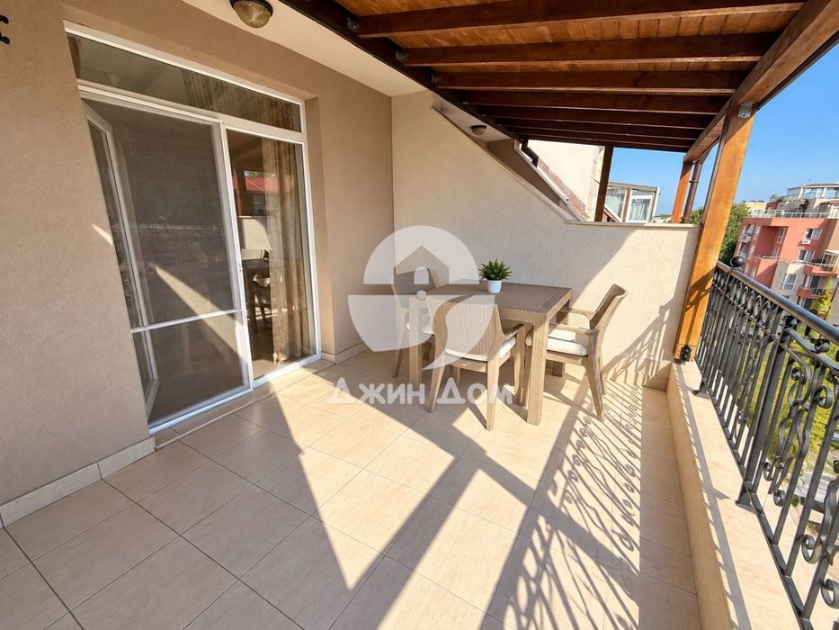 Продава се Тристаен апартамент в к.к. Слънчев бряг - 66 кв.м за 1288 €/кв.м - Снимка #1