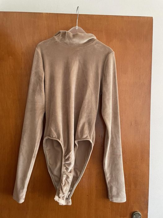 Сет бежов плюш After