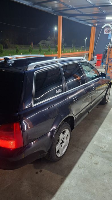 Audi A4 B5, 1.9 TDI AJM 115 CP, 2001 break, mecanic foarte bun