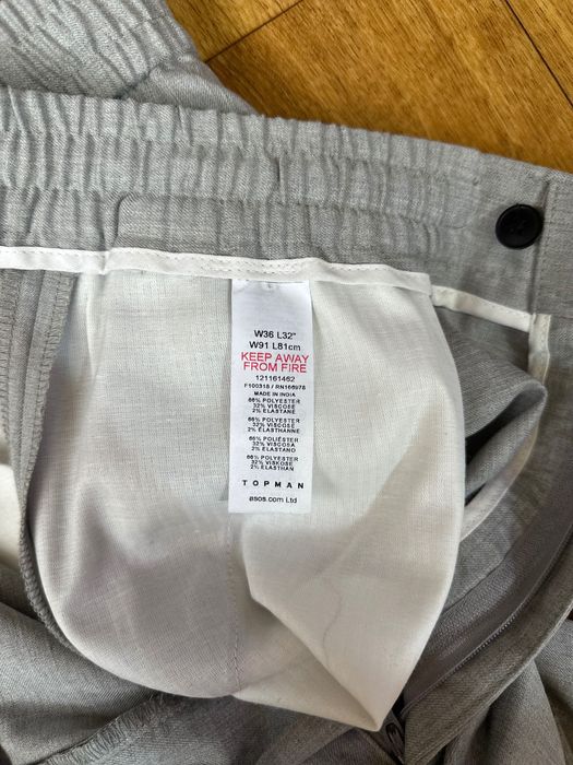 Брюки мужские TOPMAN