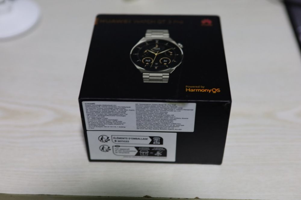 Ceas Huawei Watch GT 3 Pro