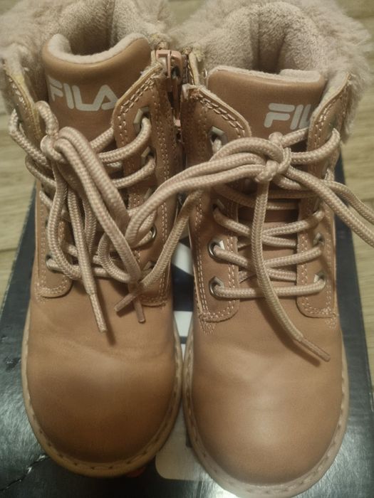 Детски боти Fila