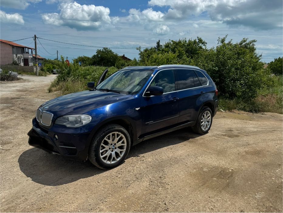BMW X5 2010 4.0 d xDrive