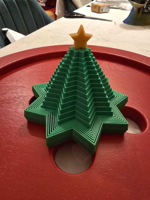 Ornament brad de Craciun