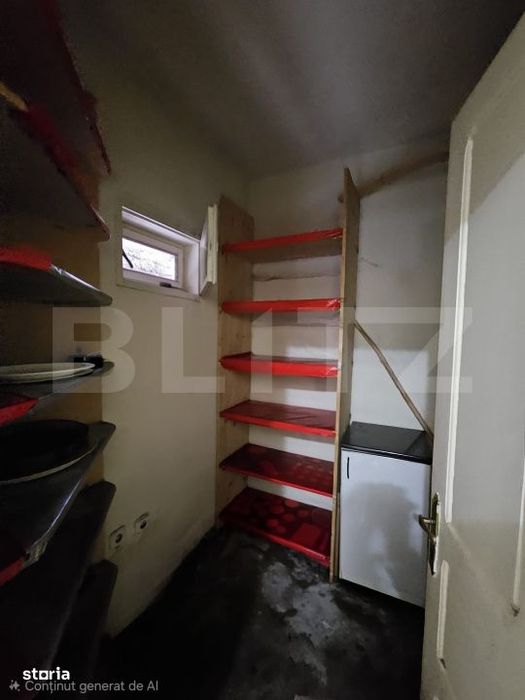 Casa la munte in Scarisoara – 286 mp, teren 2.699 mp