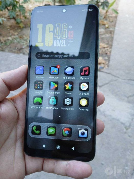 Redmi Note 12, 4+4, 128 gb