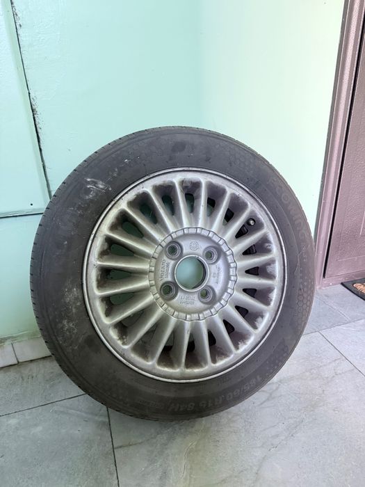 Джанти с гуми 15 185/60