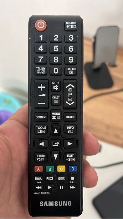 Samsung телевизор размер 40