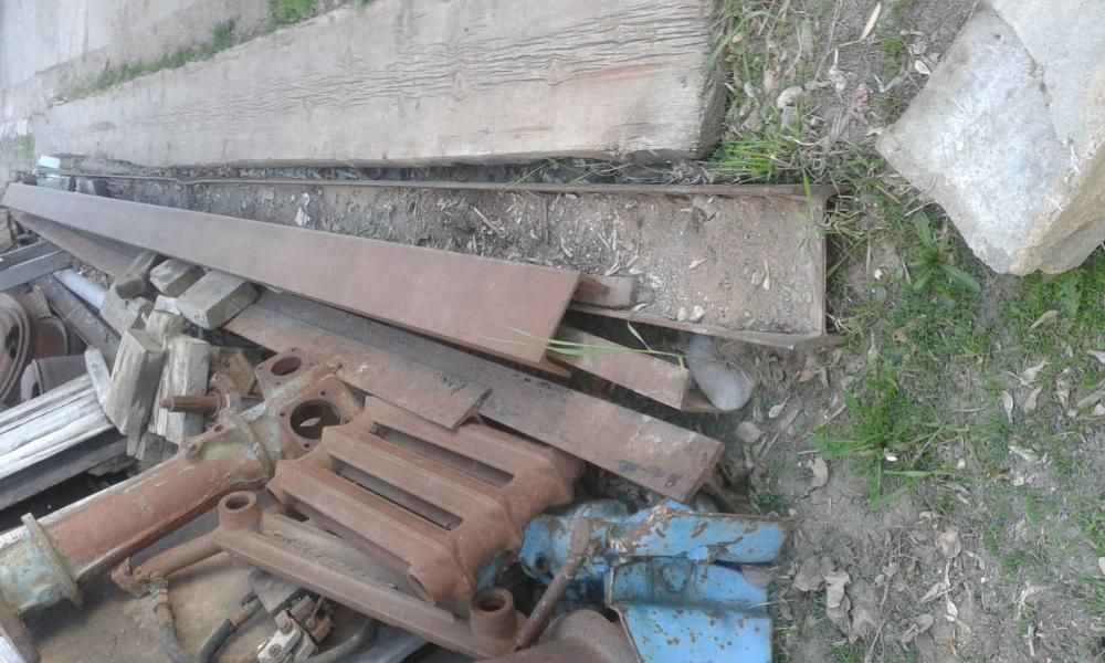 трубы, швеллера..