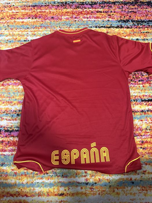 Футболна тениска на Espana