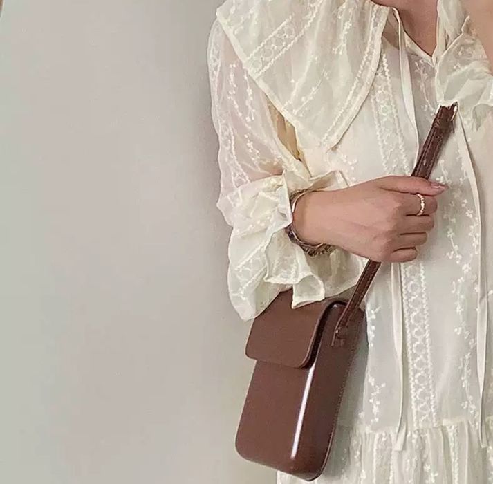 Сумка кросс-боди женская