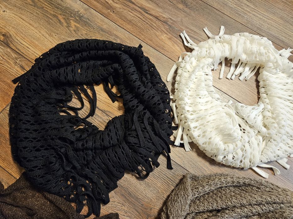 Плътни     шалове