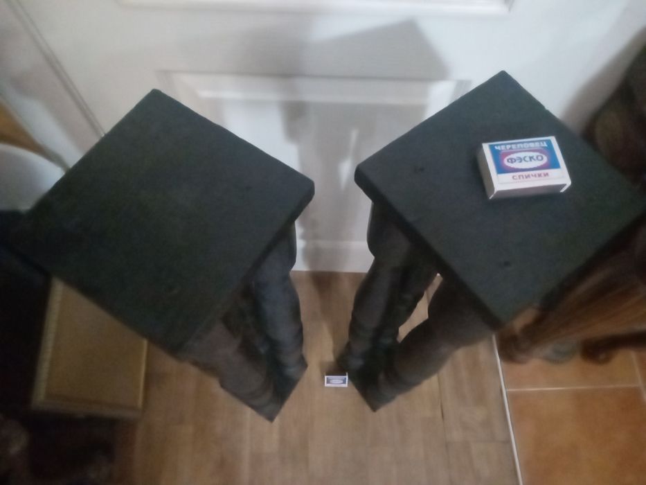 Винтажные предметы подставки