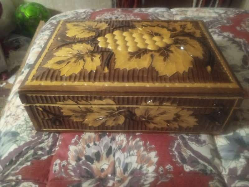 Продам шкатулку ссср