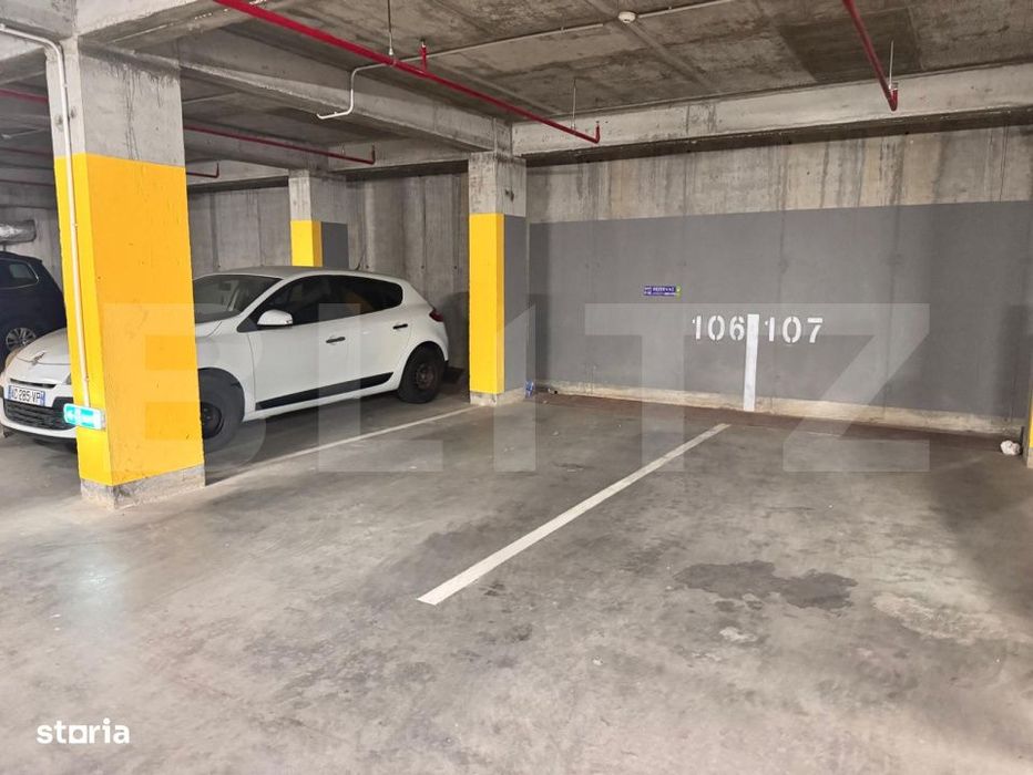 Inchiriere apartament 3 camere Onestilor cu loc de parcare
