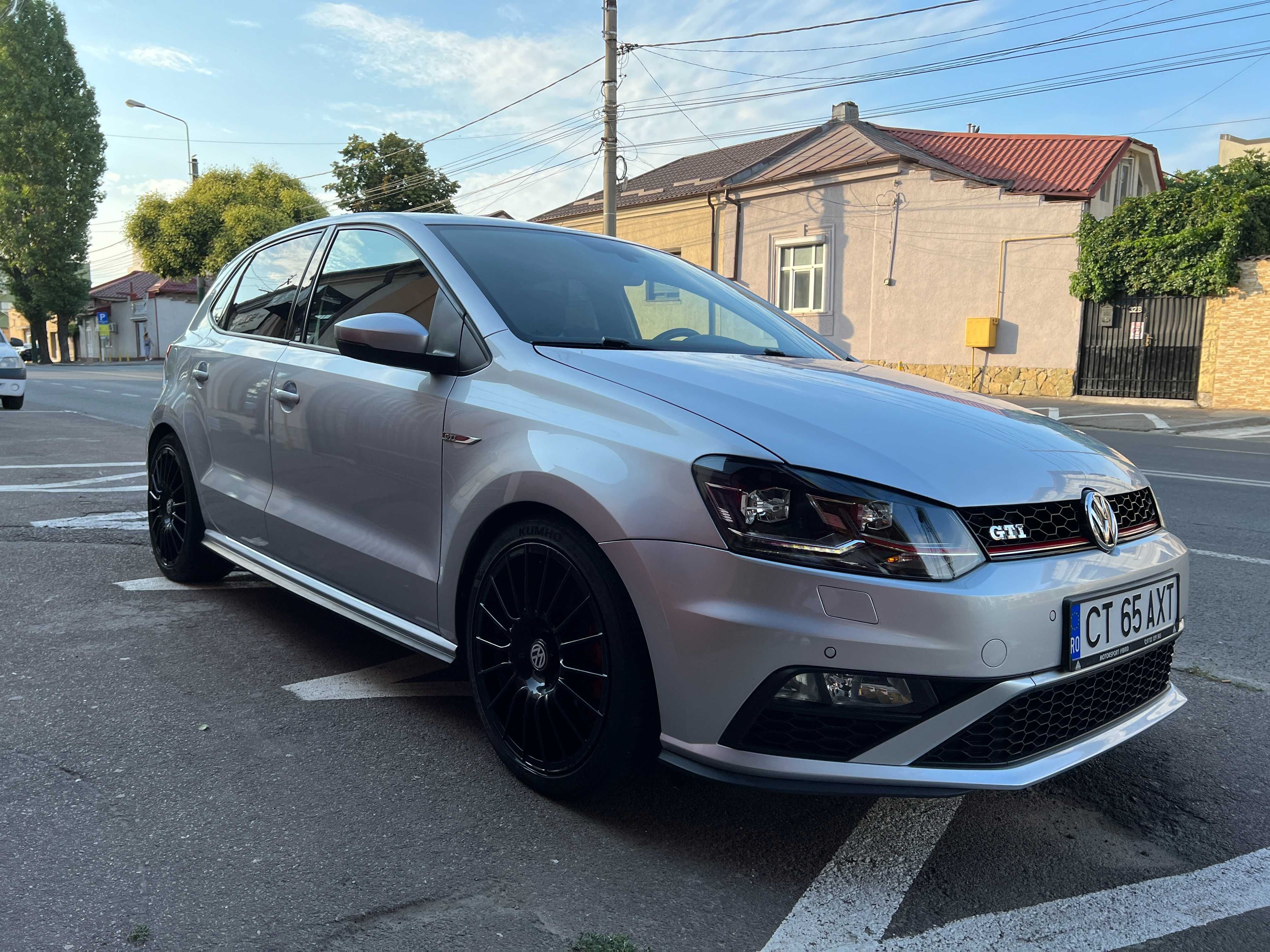Polo gti olx best sale