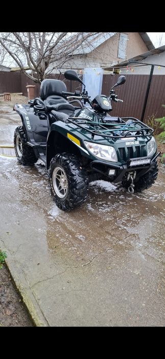Arctic cat 550 efi 2014 (servo)