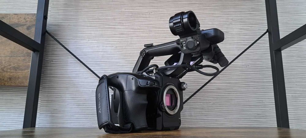 4K Sony FS5 Body