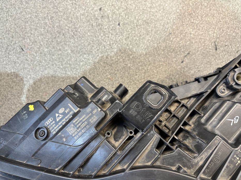 Far farove Audi a6 c7 Full led фар фарове ауди а6 ц7