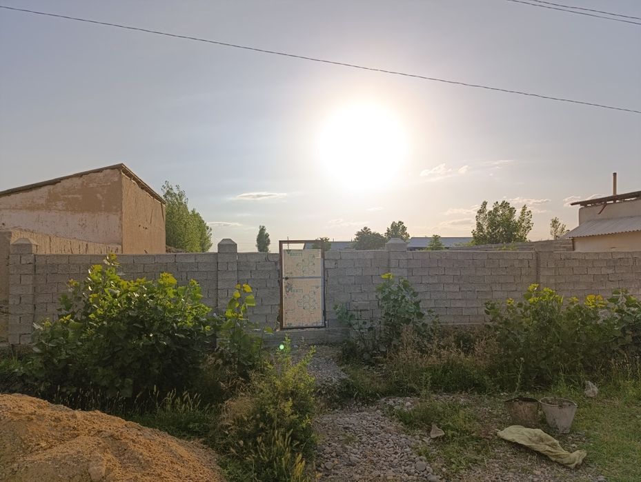 Участка 13га 43метр