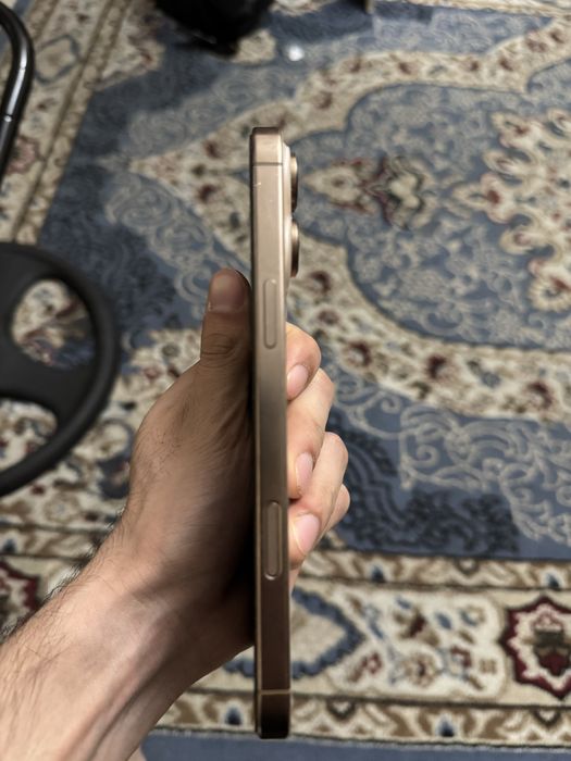 Iphone 16 pro max 256