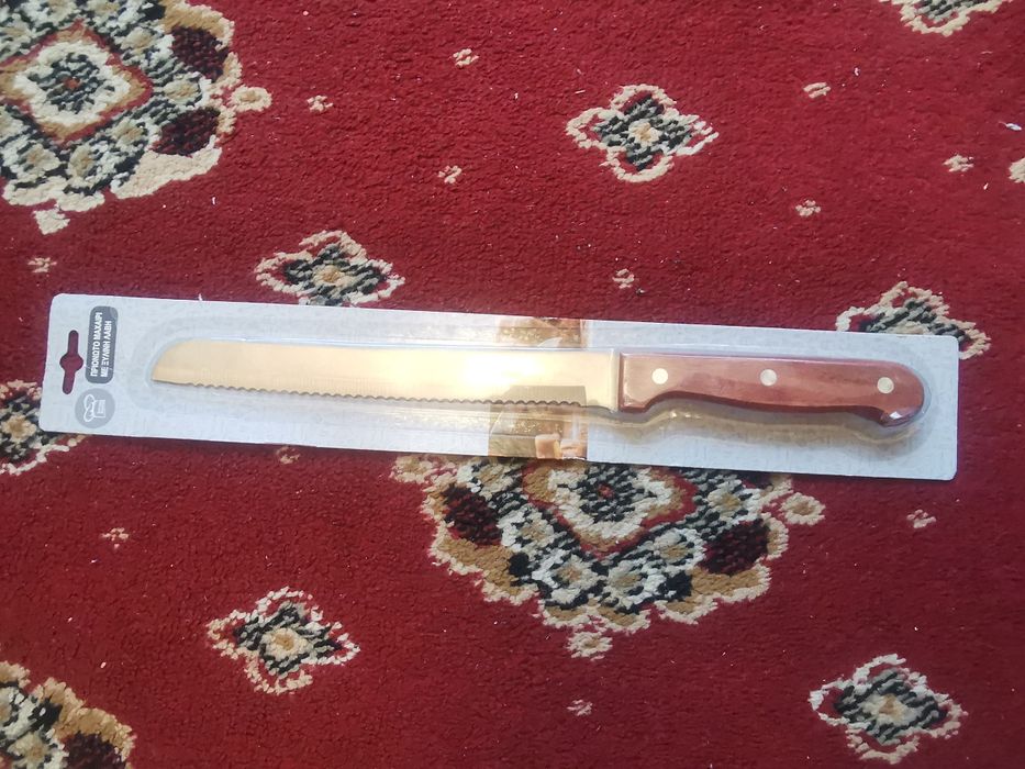 Cuțit de bucătărie Cutit De pâine