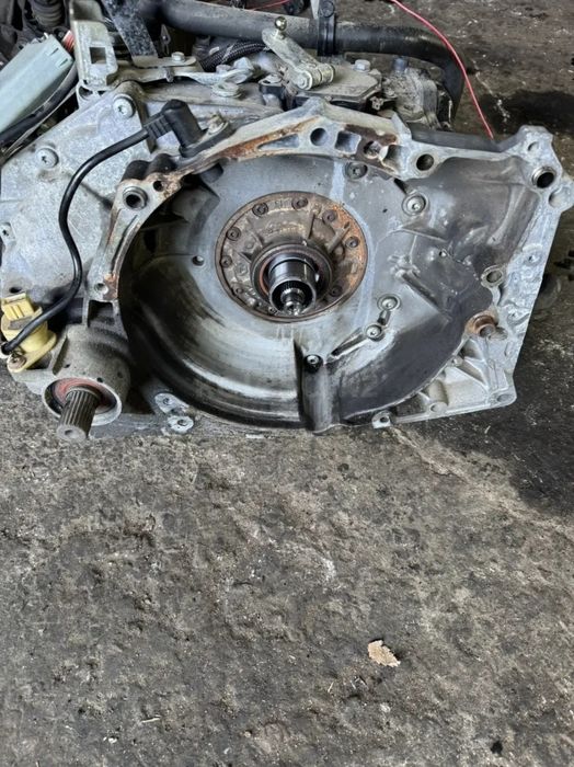 АКПП коробка автомат Peugeot Citroen 20TP26 AL4 DP0