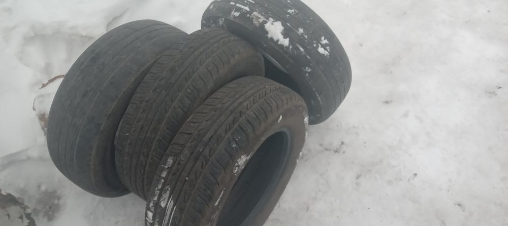 Шины размер 14  летние