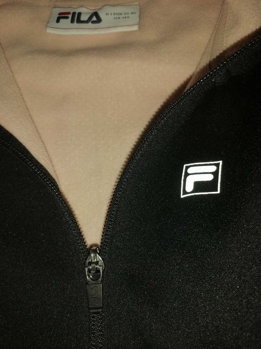 Детски суичър Fila